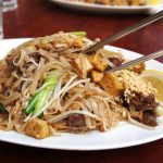 Thai Fried Noodle