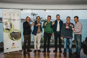 Representantes del sector vitivinícola de la isla
