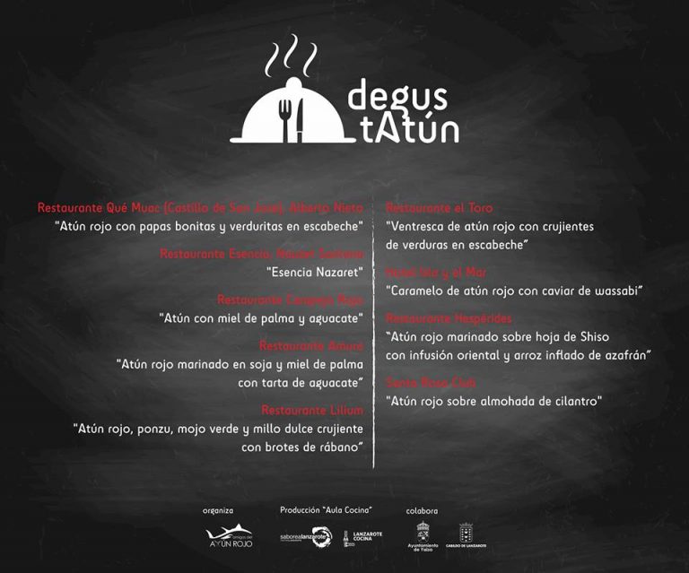 degustatún