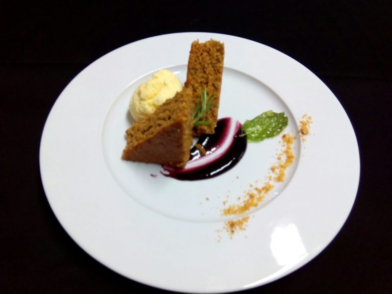 repostería creativa en los centros turísticos