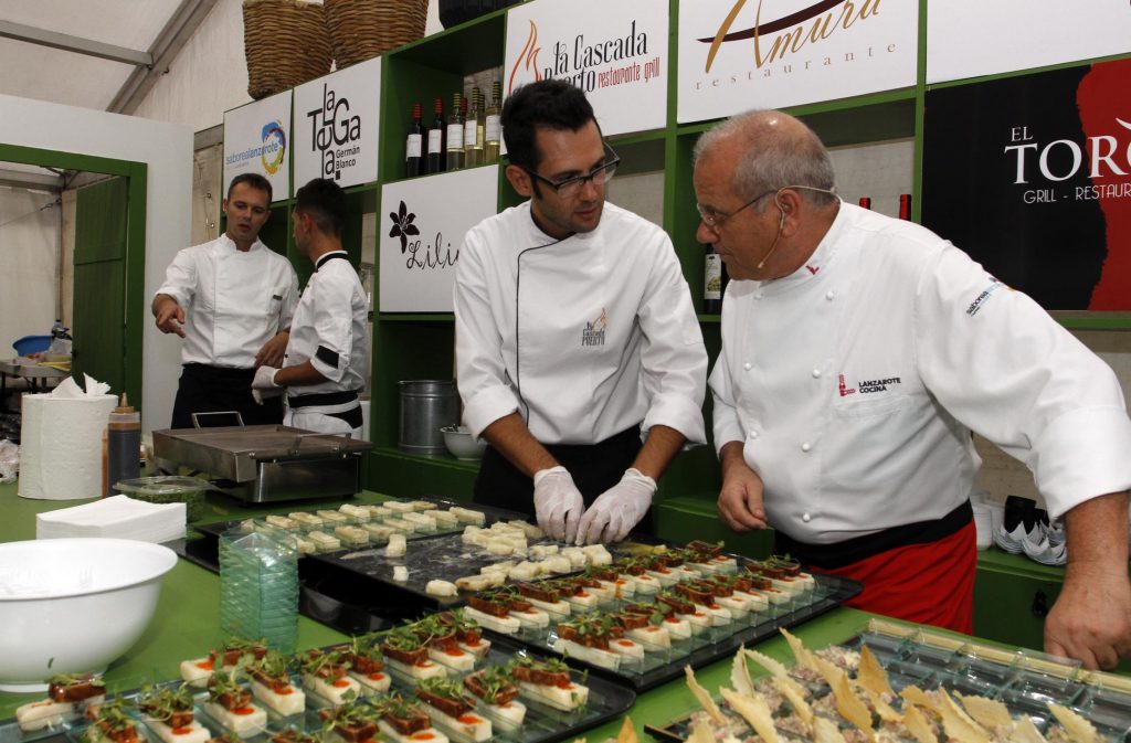 aula saborea lanzarote