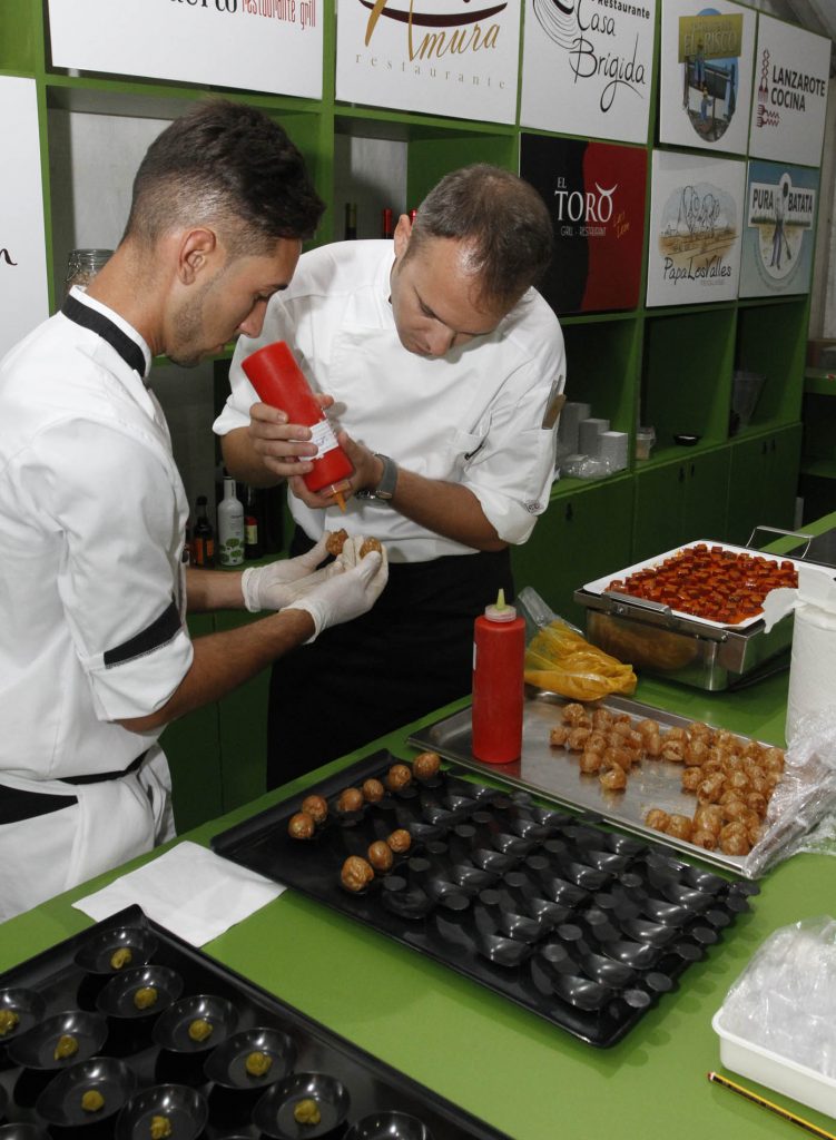 feria de la tapa de puerto del carmen