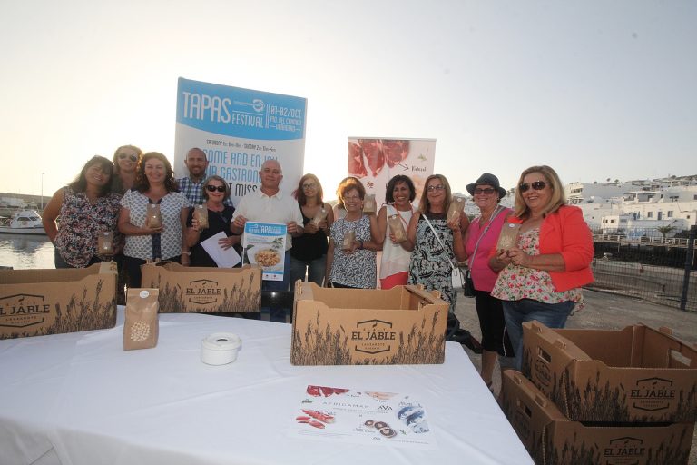 II concurso de cocina amateur