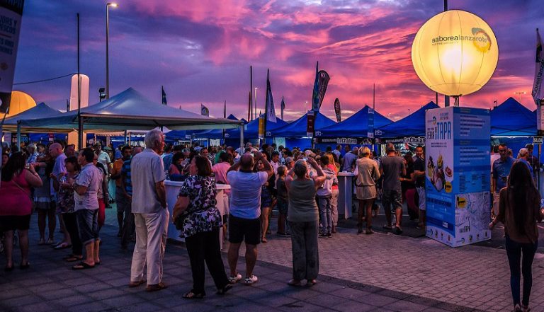 feria de la tapa de puerto del carmen