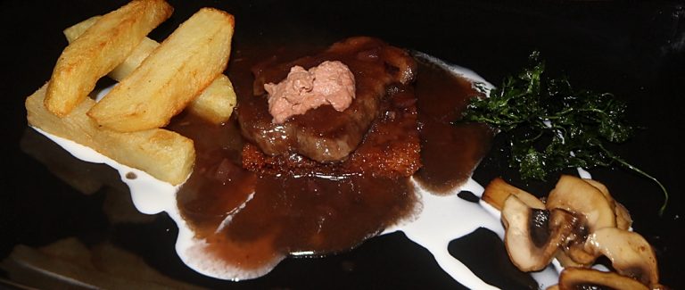 bocadito de solomillo