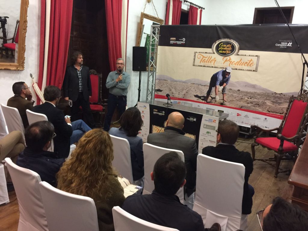 casa del producto canario