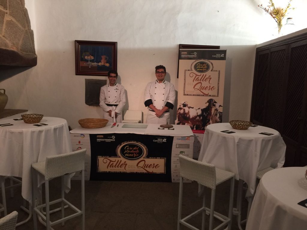 alumnos del IES Zonzamas