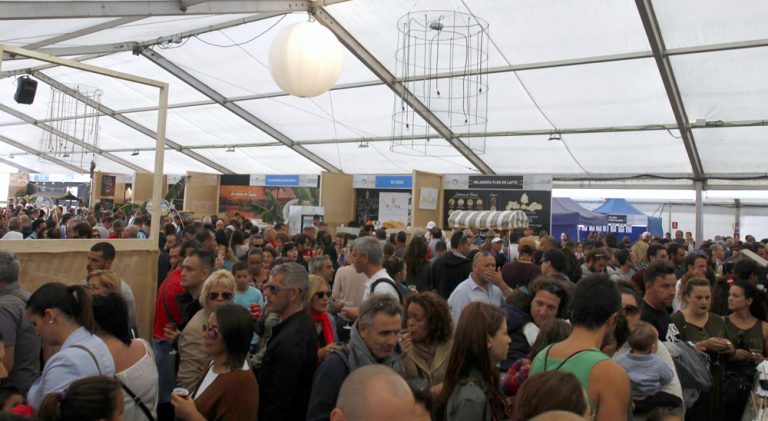 Festival Enogastronómico Saborea Lanzarote