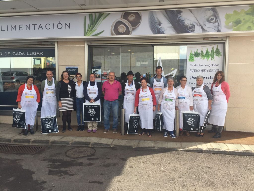 Concurso de cocina amateur