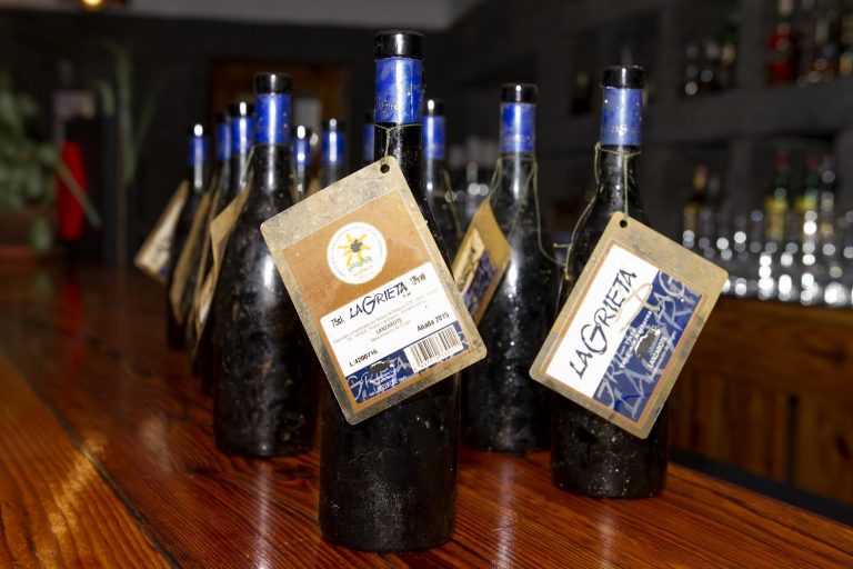 Vino Tinto Submarino La Grieta