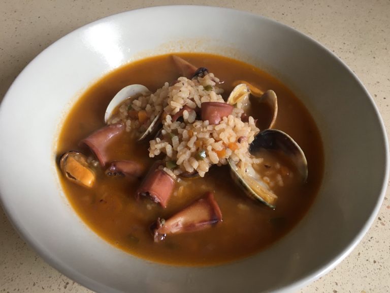 Este viernes, Jornadas Gastronómicas de los Arroces en el IES Zonzamas