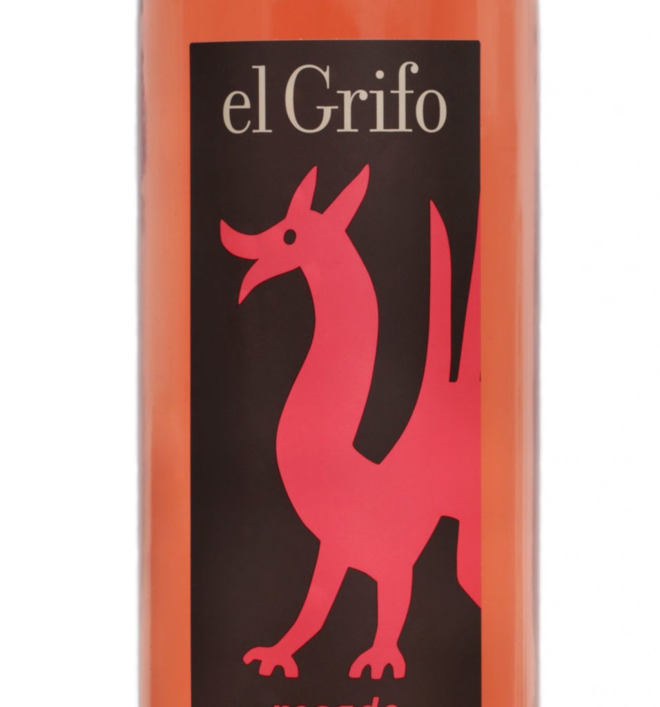 El Grifo Rosado, premiado en Berlín
