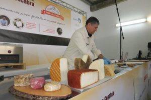 Taller de queso artesano