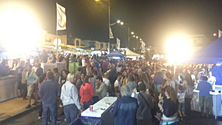 V Feria del Queso y la Cabra