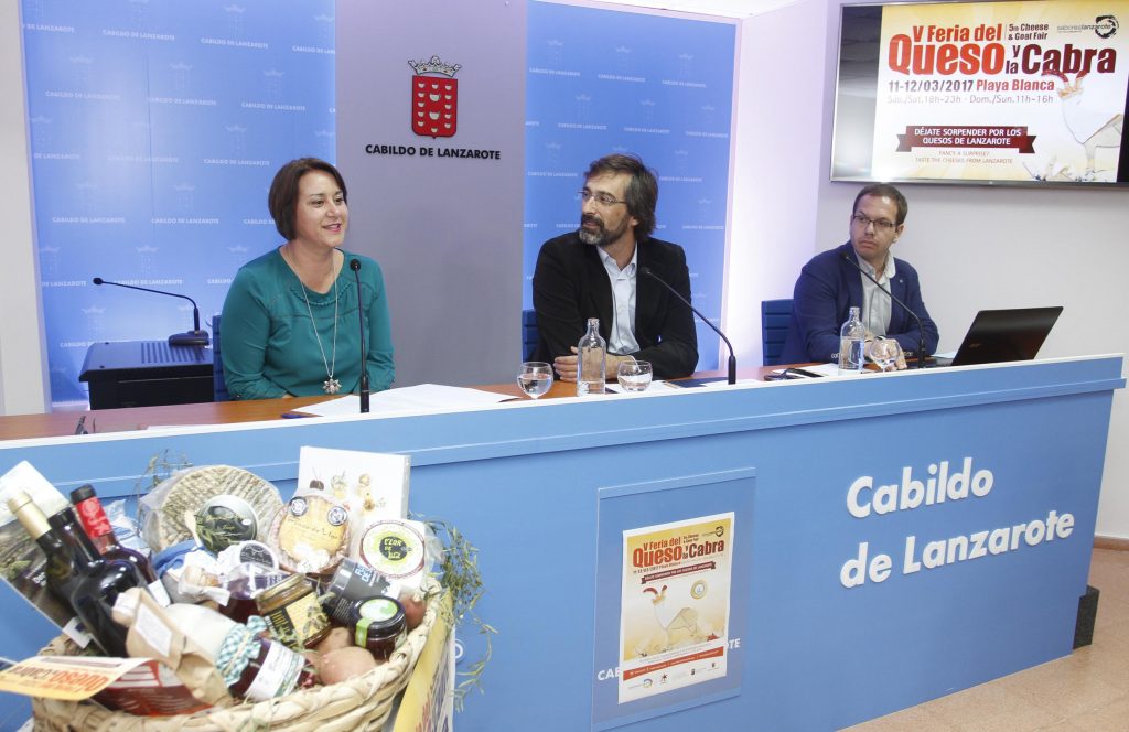 Feria del queso y la cabra