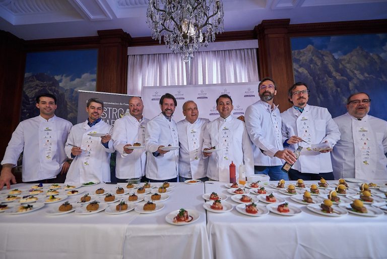 Presentación del IV Salón Gastronómico