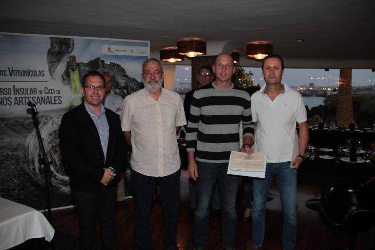 Concurso Vinos Artesanales