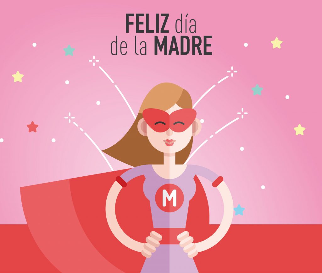 Día de la Madre en los Centros Turísticos