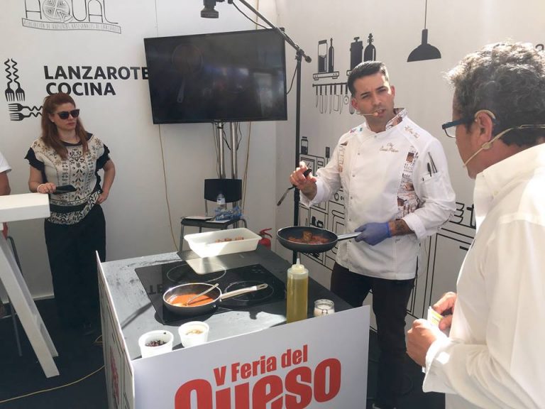 Ernesto Palomar estará en Feaga 2017