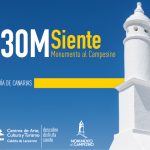 El Monumento al Campesino no falta a su cita con el Día de Canarias