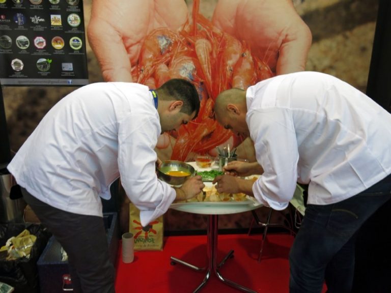 Lanzarote, isla invitada en GastroCanarias 2017