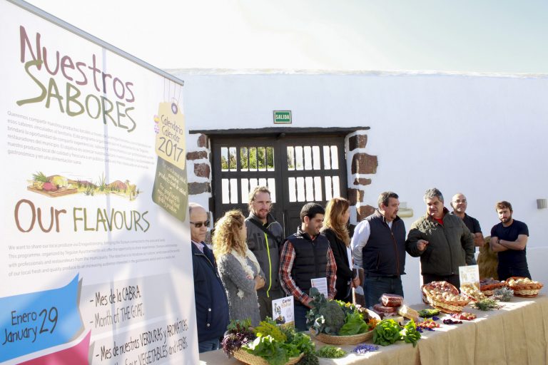 La papa de la tierra, protagonista de Nuestros Sabores