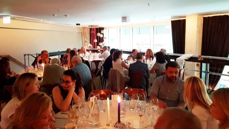 La gastronomía lanzaroteña presente en Dublín y Roma