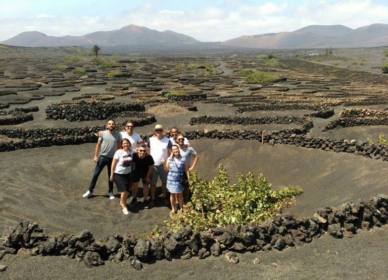 Canadá sabrá de los vinos de Lanzarote