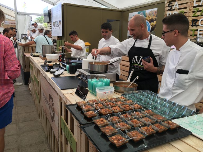 Festival Enogastronómico