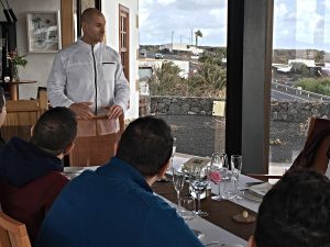 germán blanco, la tegala