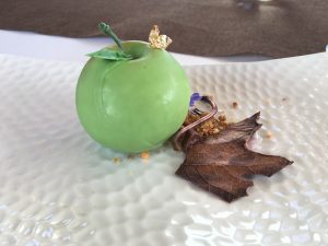 La manzana
