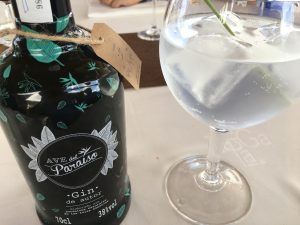 ave del paraíso