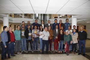 Presentación de la Feria del Queso y la Cabra