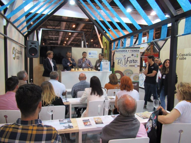 Salón Gastronómico de Canarias