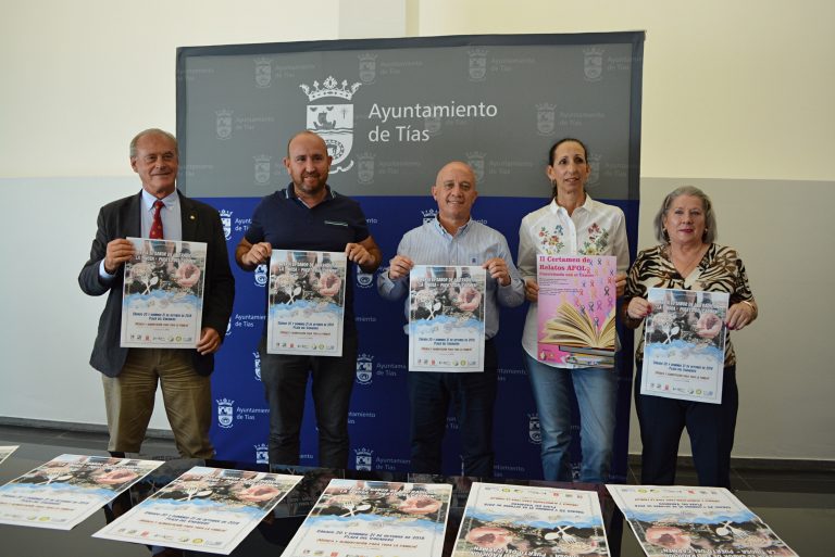 Gastronomía y solidaridad en La Tiñosa