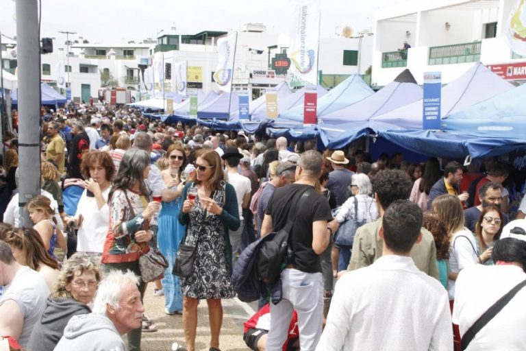 Feria del queso y la cabra de Playa Blanca