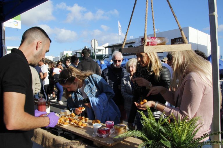 Feria del Queso y la cabra