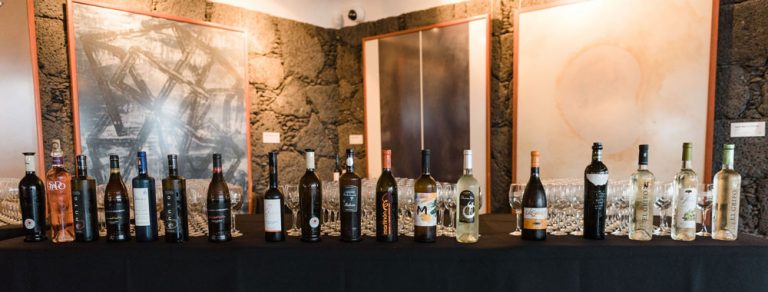 Vinos de lanzarote