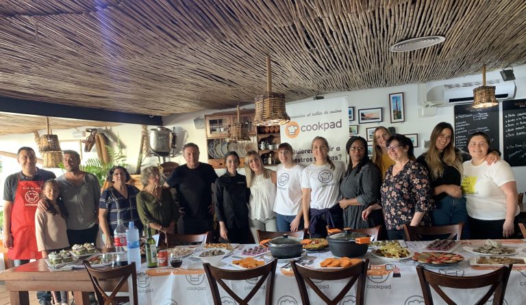 Autores canarios en Cookpad