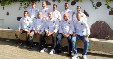 Chefs de Lanzarote