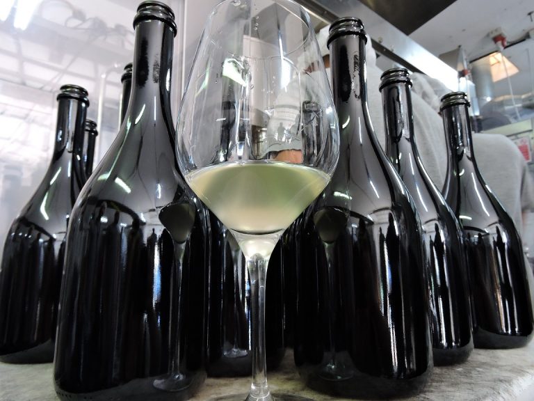 Espumoso de Vega de Yuco