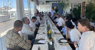 Encuentro de Arrecife Gastronómica