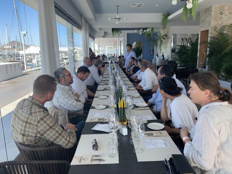 Encuentro de Arrecife Gastronómica