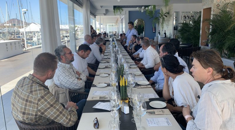 Encuentro de Arrecife Gastronómica