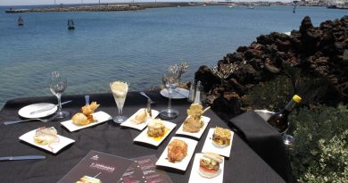 I Concurso de Fotografía Gastronómica 'Centros de Arte, Cultura y Turismo'