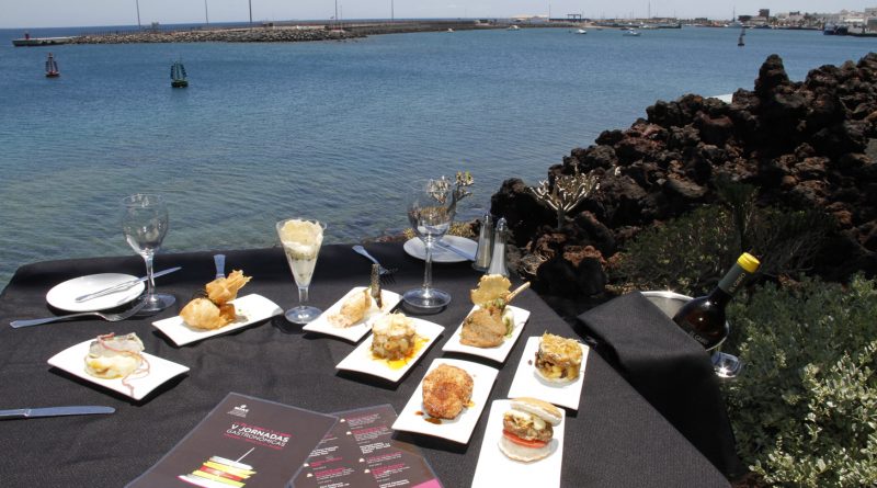 I Concurso de Fotografía Gastronómica 'Centros de Arte, Cultura y Turismo'