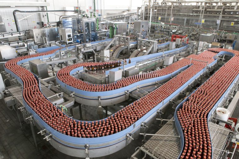 compañía cervecera