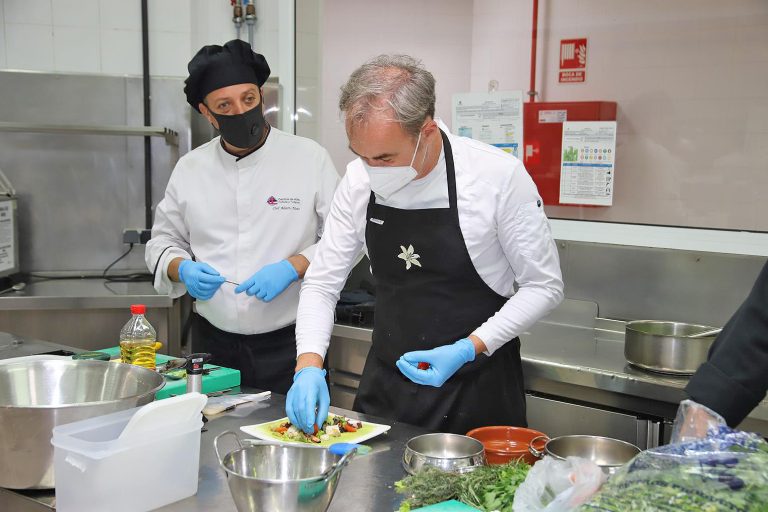 Orlando Ortega en los CACTs