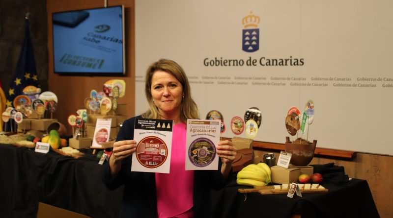 Concurso de quesos