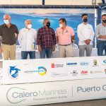Deporte y gastronomía se unen en el XXVIII Torneo de Pesca Puerto Calero Saborea Lanzarote